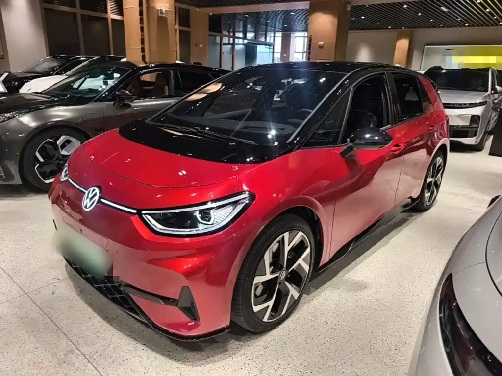 Volkswagen ID.3 2025