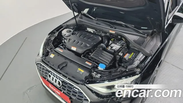 Audi A3 2023