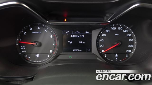 Chevrolet TrailBlazer 2021