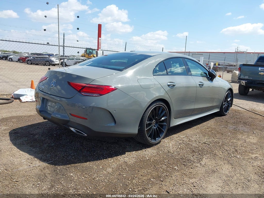 Mercedes-Benz CLS 2021