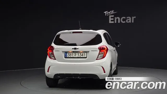 Chevrolet Spark 2021