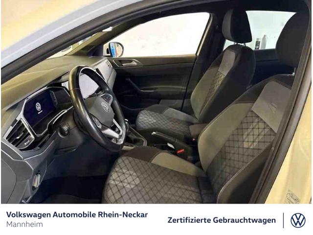 Volkswagen Taigo 2022
