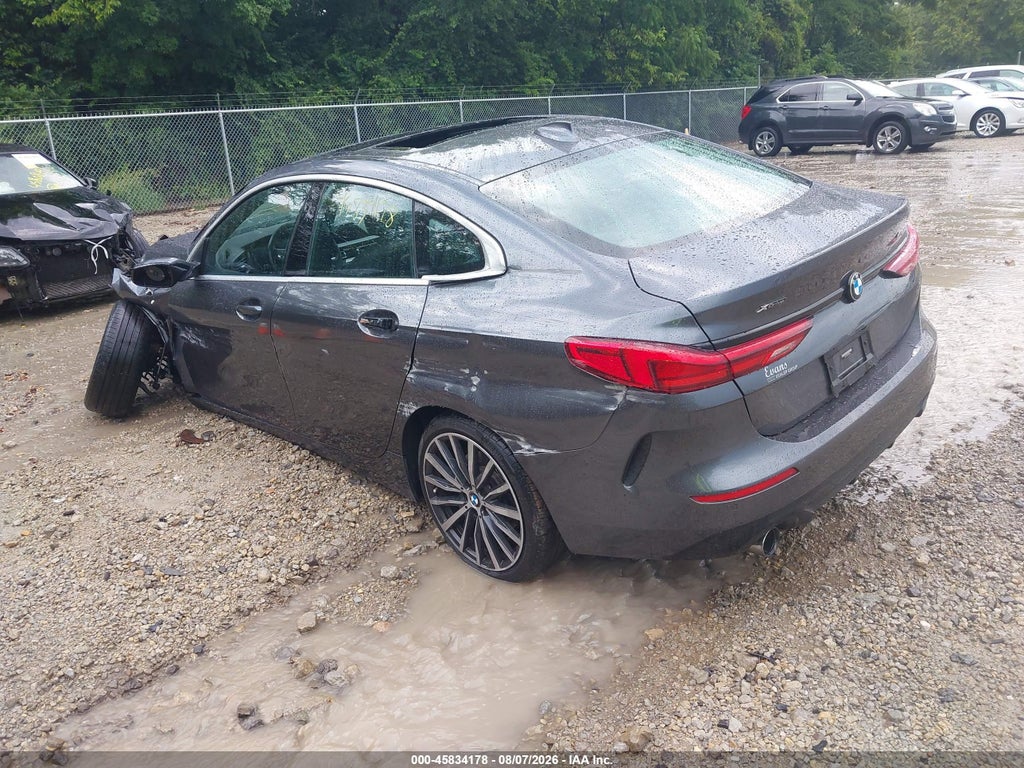 BMW 2ER GRAN COUPÉ 2021