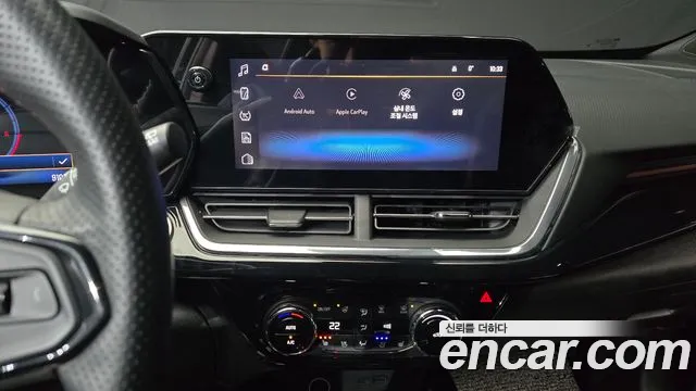 Chevrolet Trax 2025