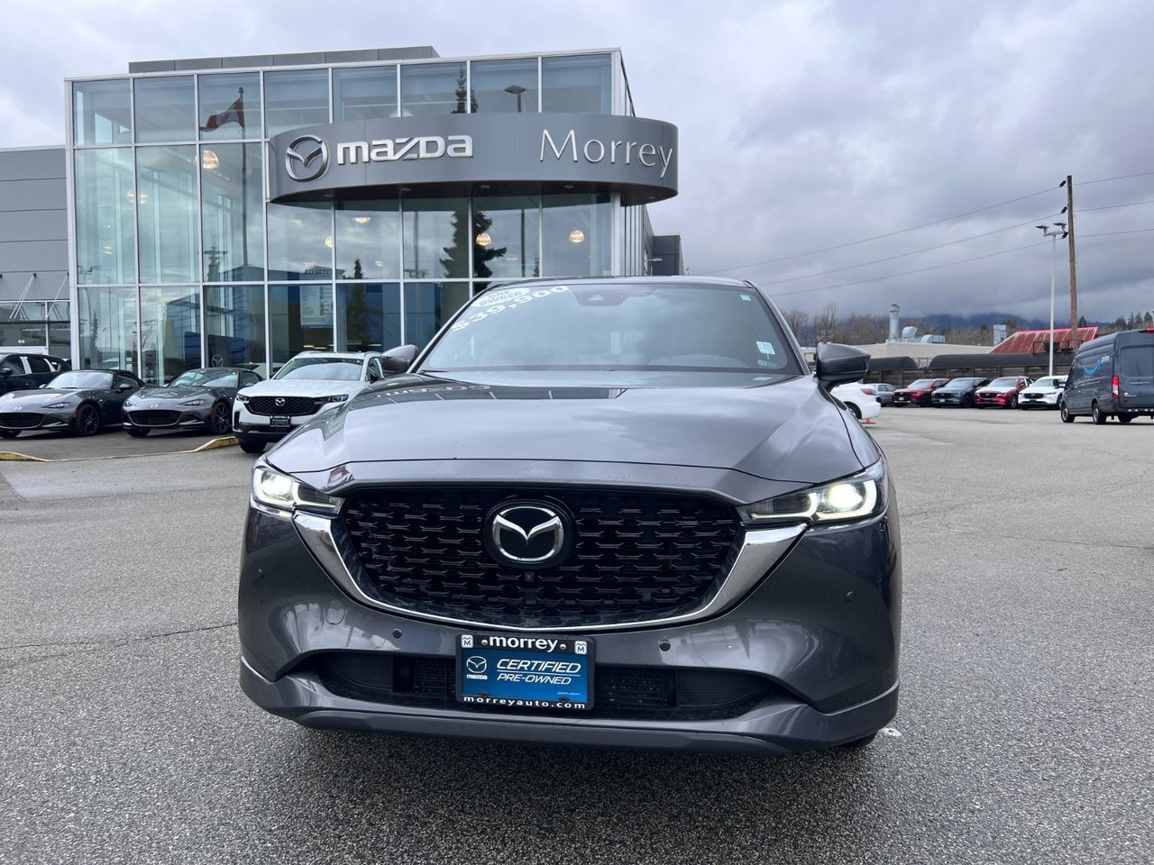 Mazda CX-5 2023