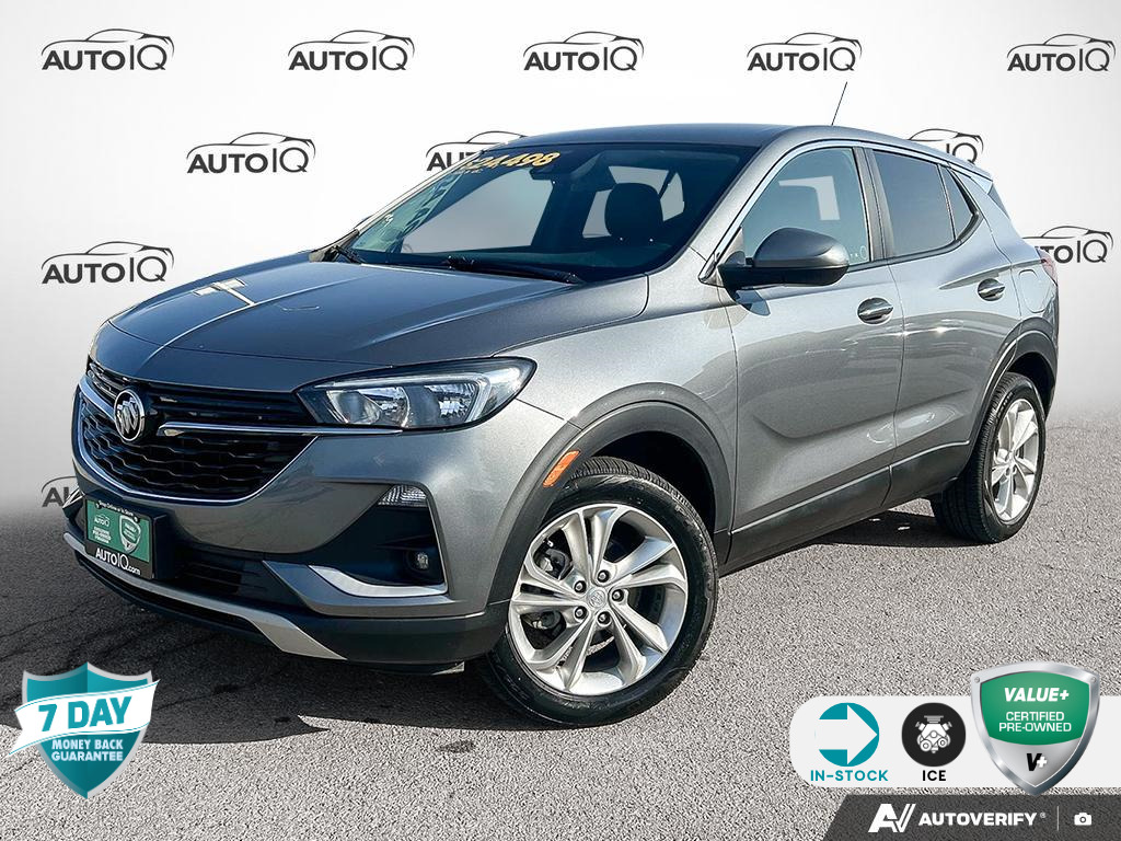 Buick Encore GX 2021
