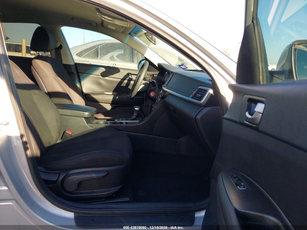 Kia Optima 2020