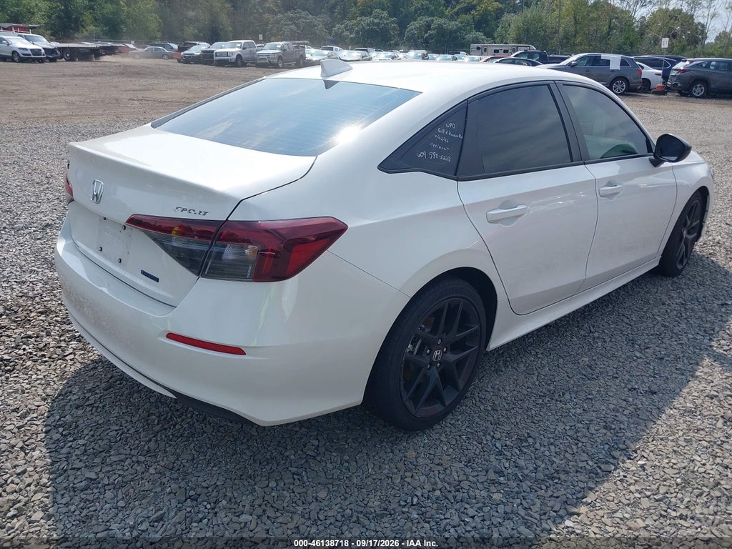Honda Civic 2026
