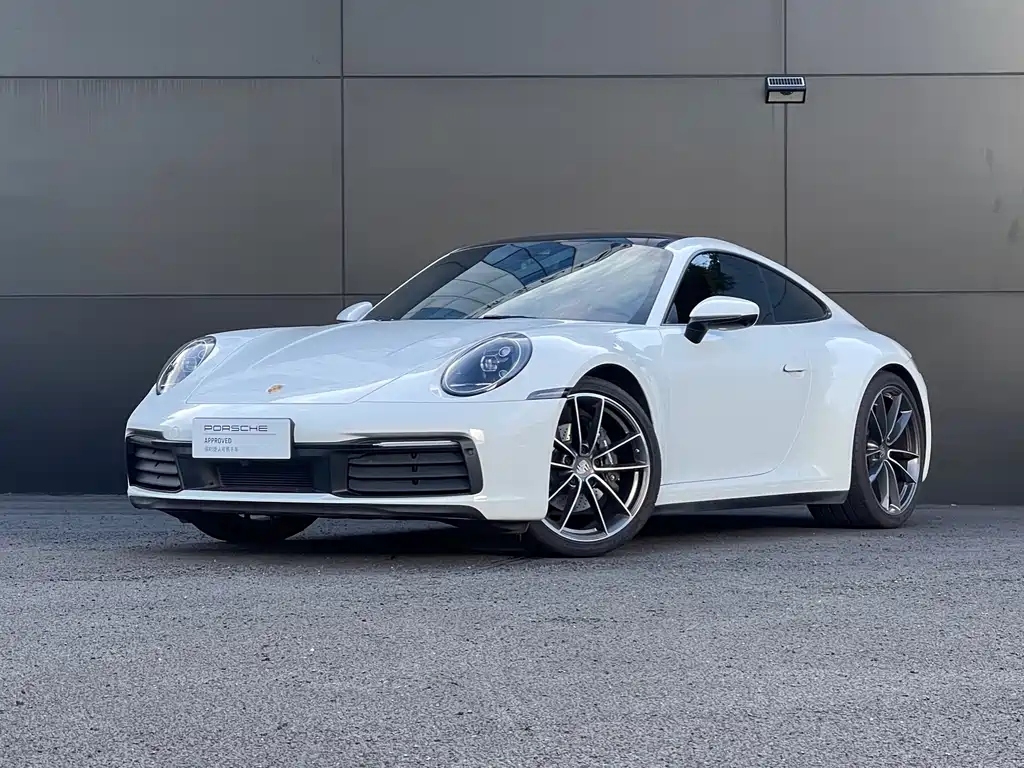 Porsche 911 2024