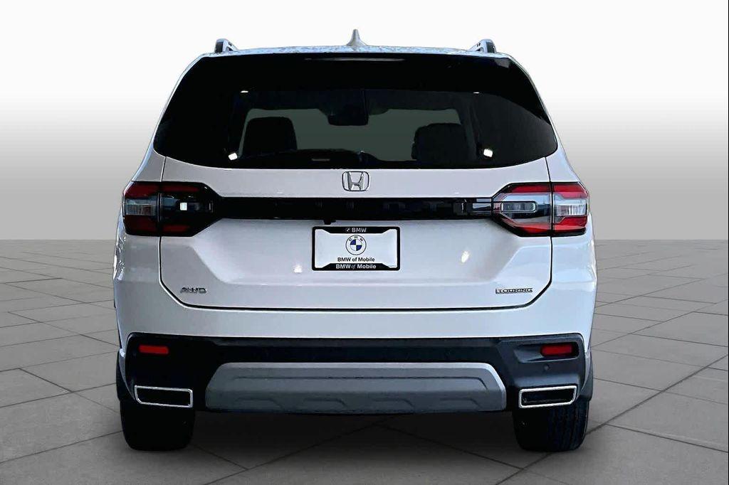 Honda Pilot 2024