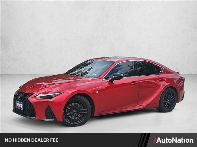 Lexus IS 2022