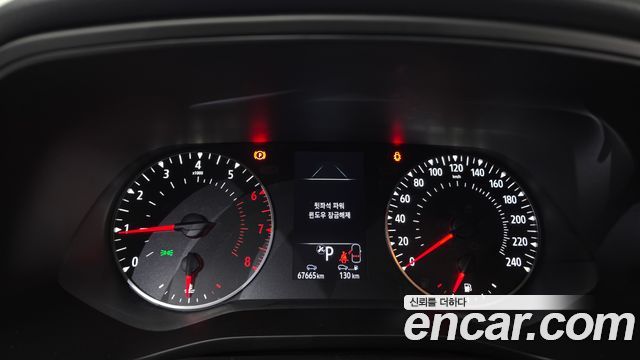 Renault Arkana 2021