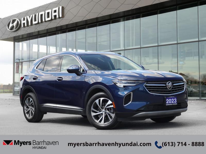 Buick Envision 2023