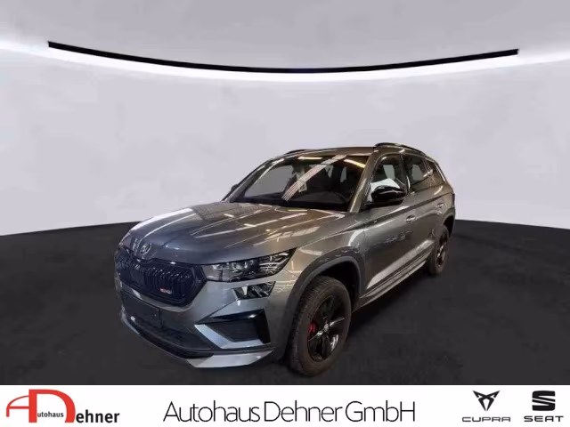 Skoda Kodiaq 2023