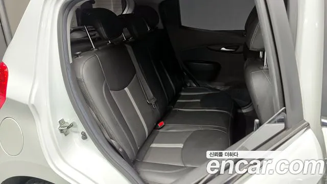 Chevrolet Spark 2021
