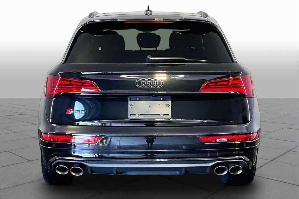 Audi SQ5 2024