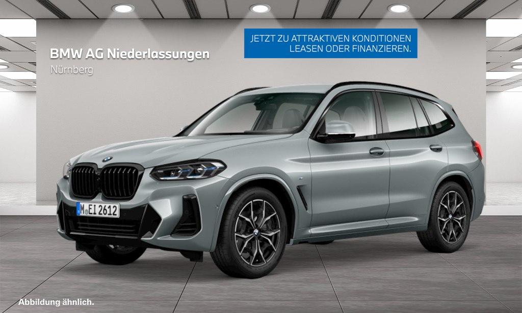 BMW X3 2022