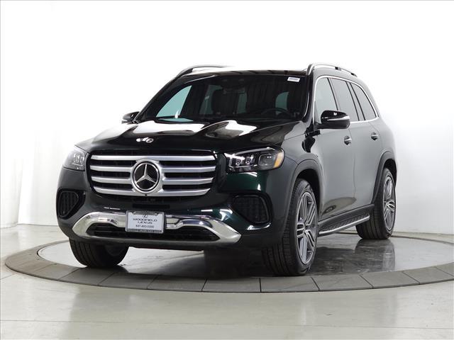 Mercedes-Benz GLS 450 2024