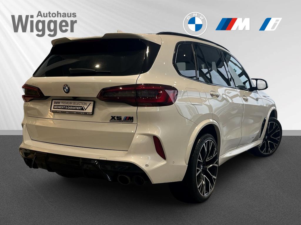 BMW X5 M 2023
