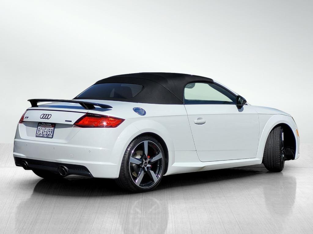 Audi TT 2022