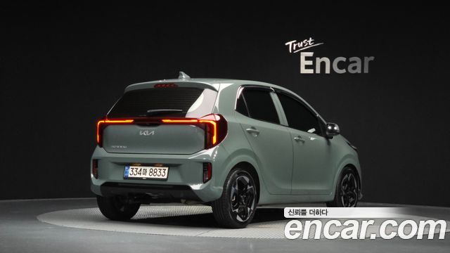 Kia Morning 2023