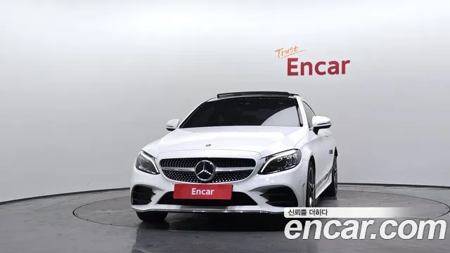 Mercedes-Benz C-Класс 2020