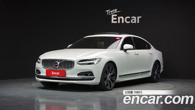 Volvo S90 2023