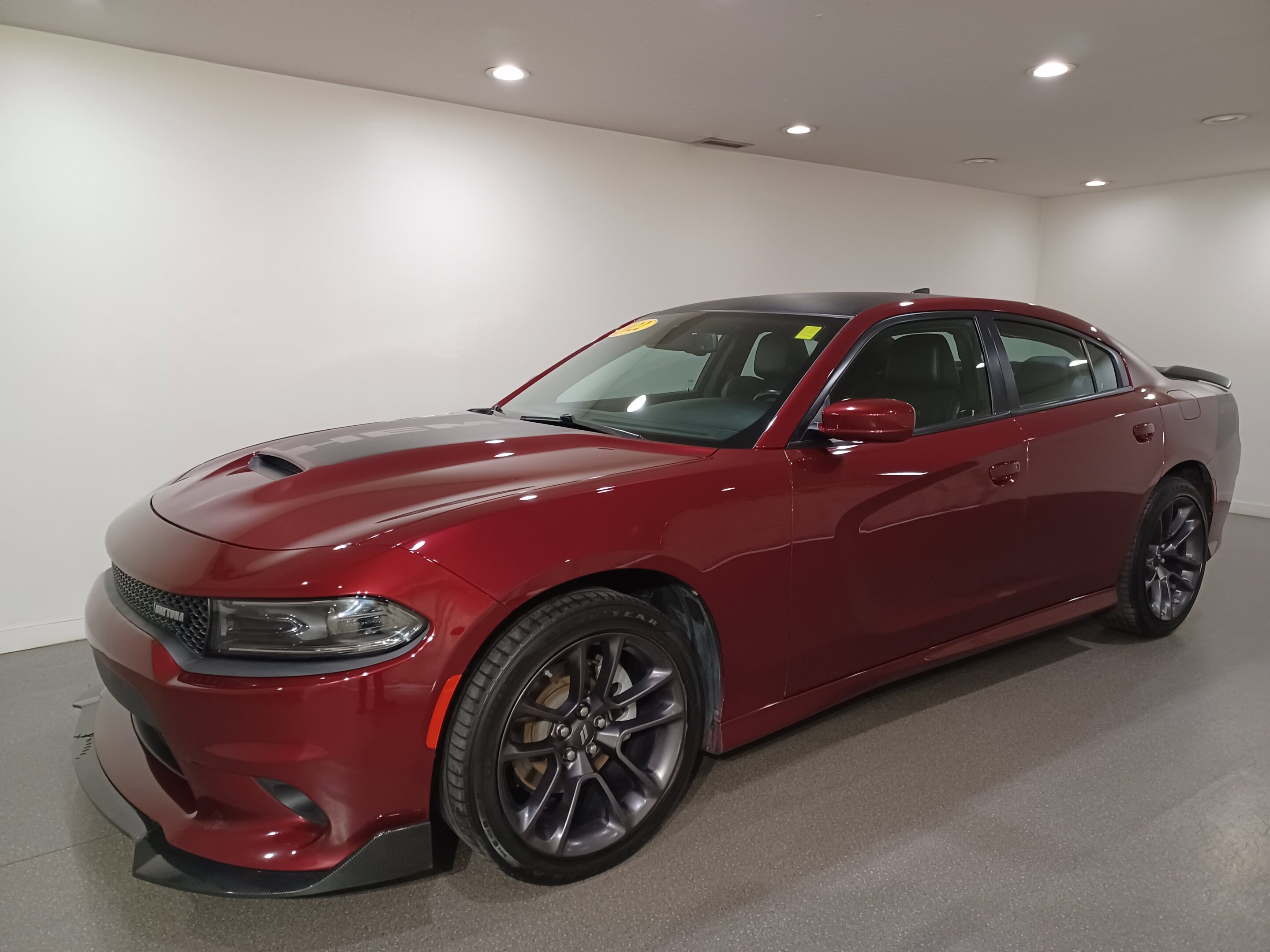 Dodge Charger 2022