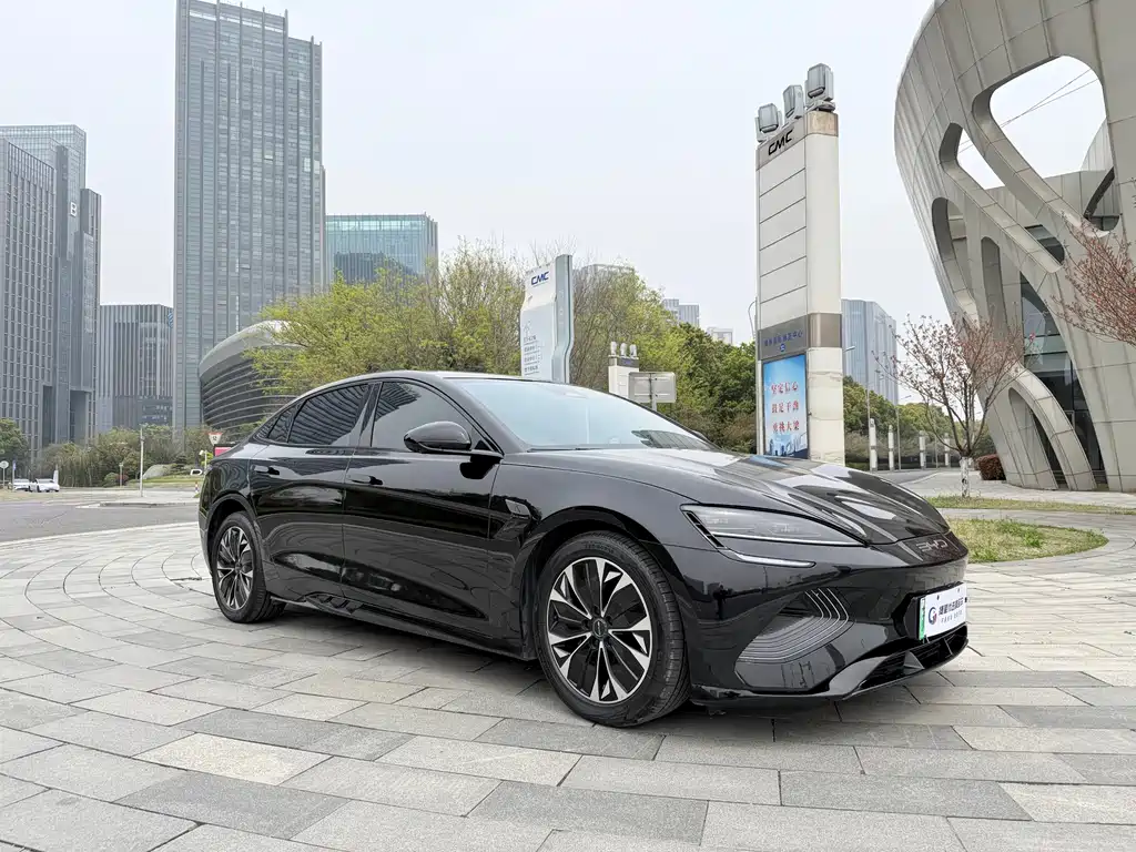 BYD Seal 2022