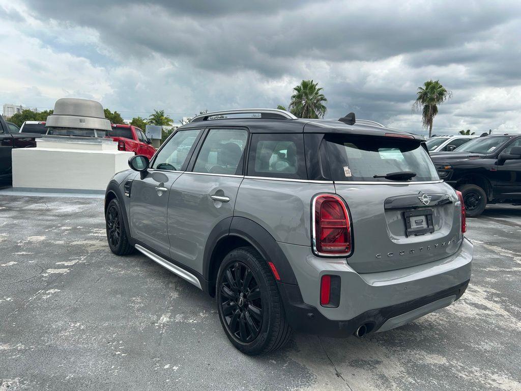Mini Countryman 2021