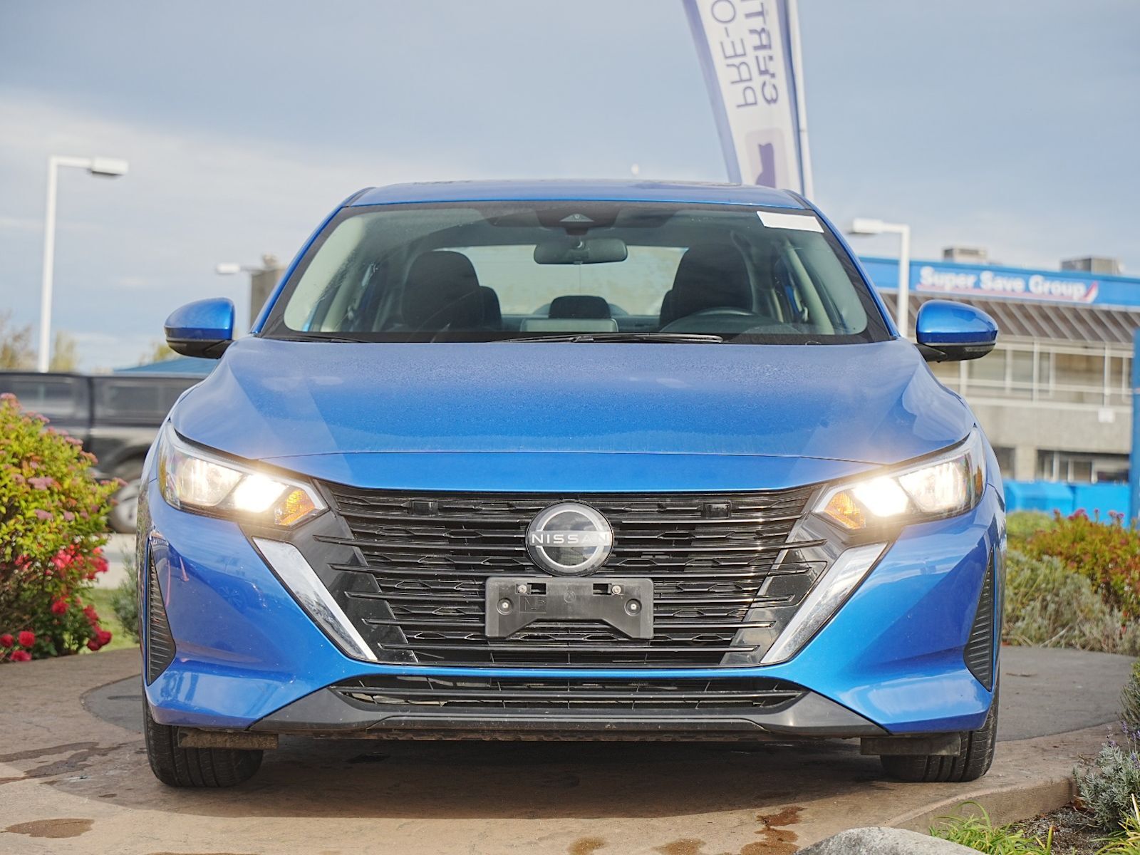 Nissan Sentra 2024