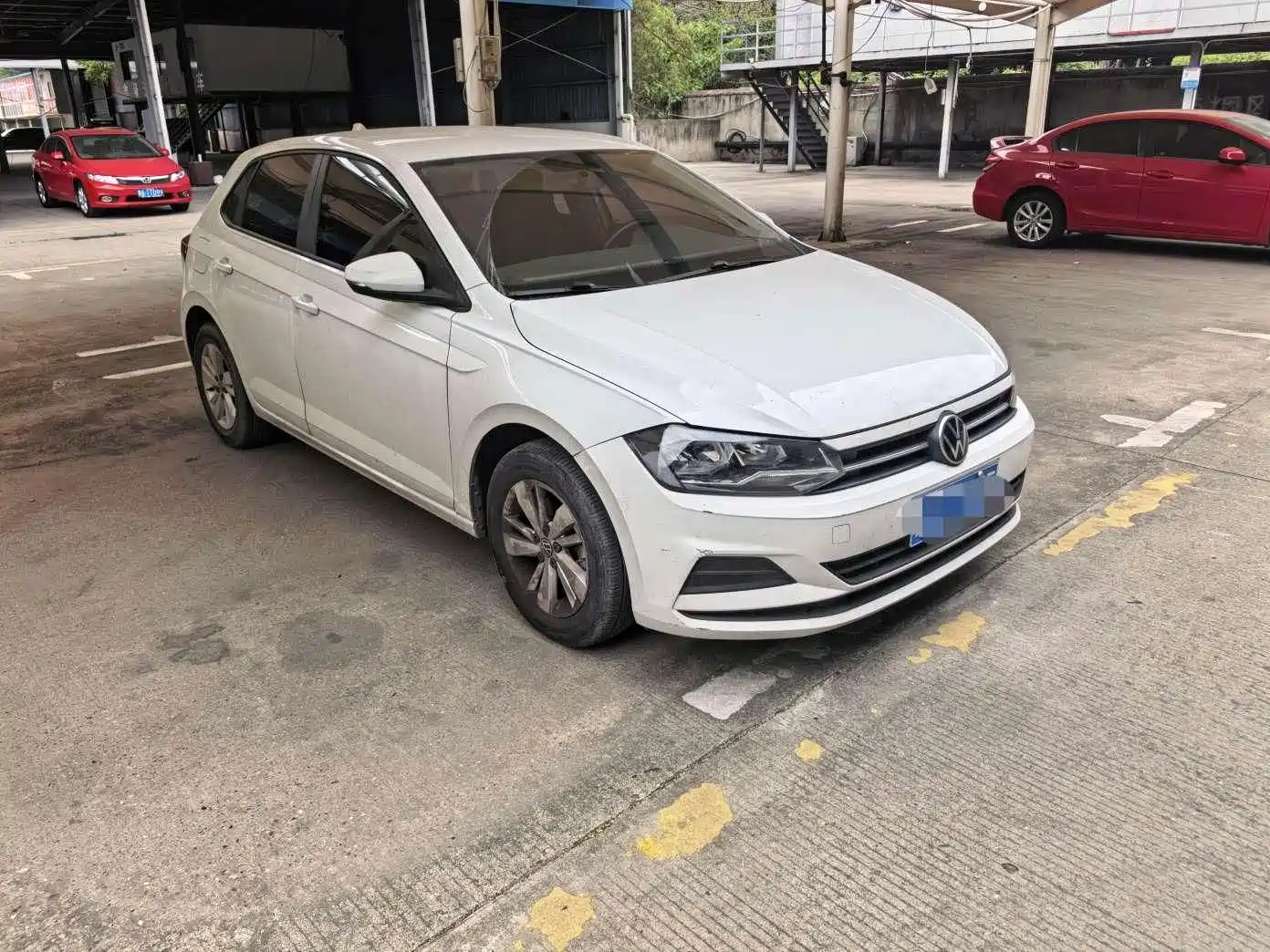 Volkswagen Polo 2023