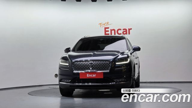 Lincoln Nautilus 2022