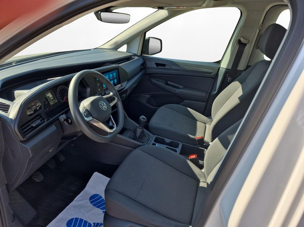 Volkswagen Caddy 2022