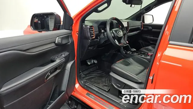 Ford Ranger 2025