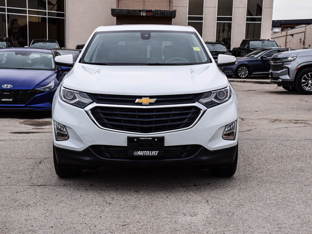 Chevrolet Equinox 2021