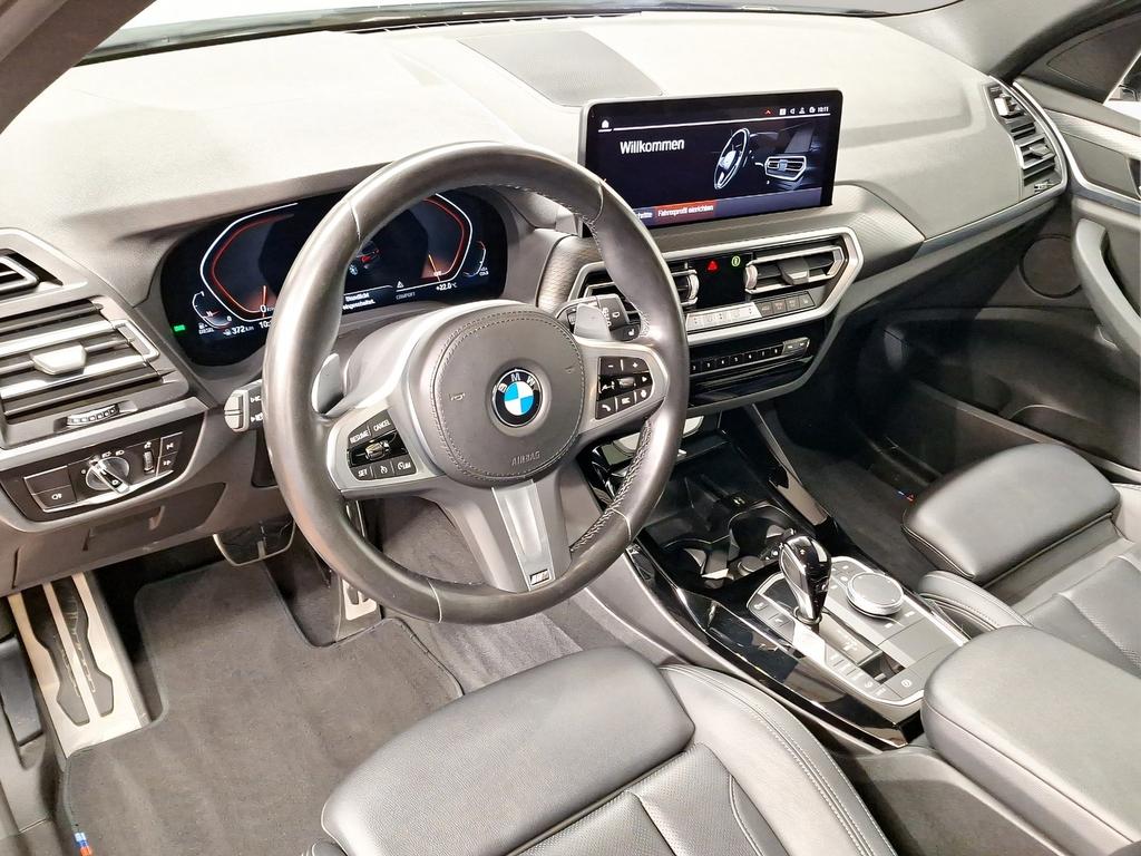 BMW X3 2022