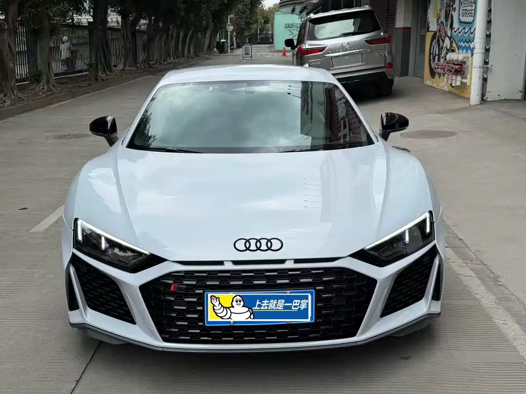 Audi R8 2022