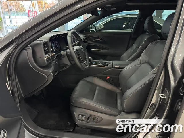Toyota Crown 2024