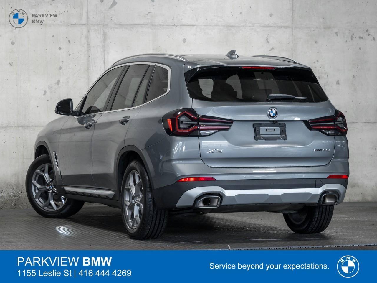 BMW X3 2023
