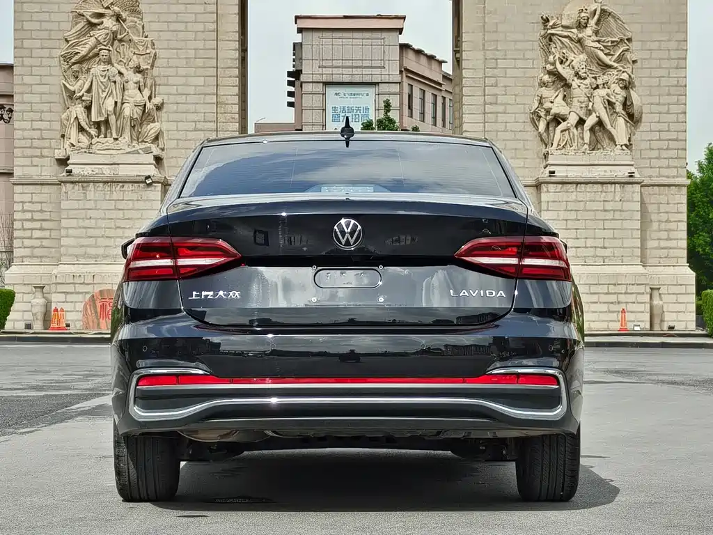 Volkswagen Lavida 2023