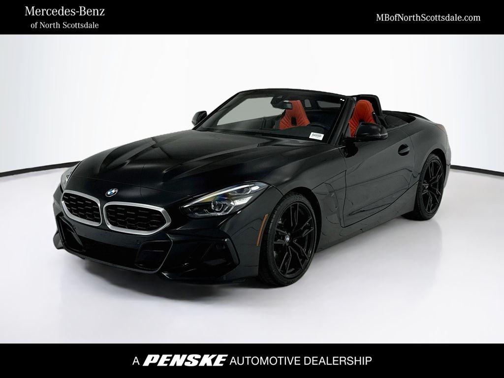 BMW Z4 2024