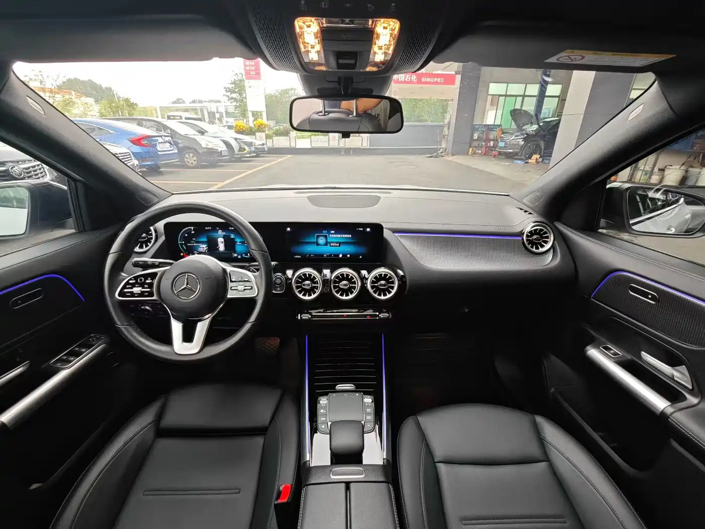 Mercedes-Benz GLA 2022