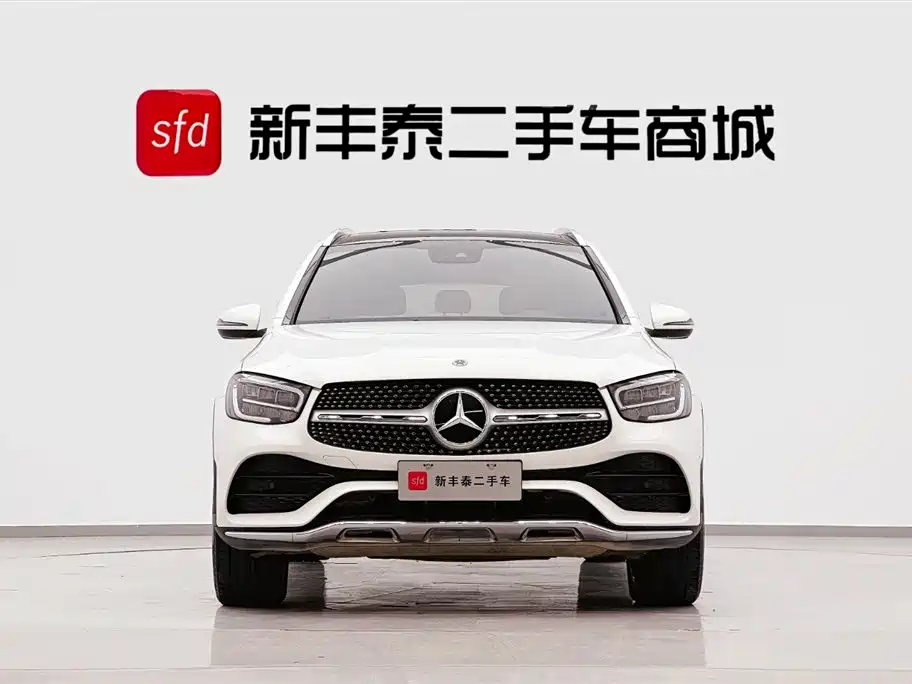 Mercedes-Benz GLC 2022