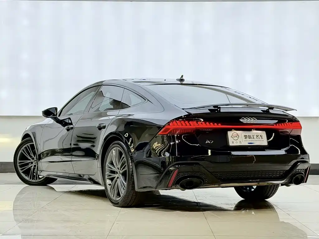 Audi A7 2023