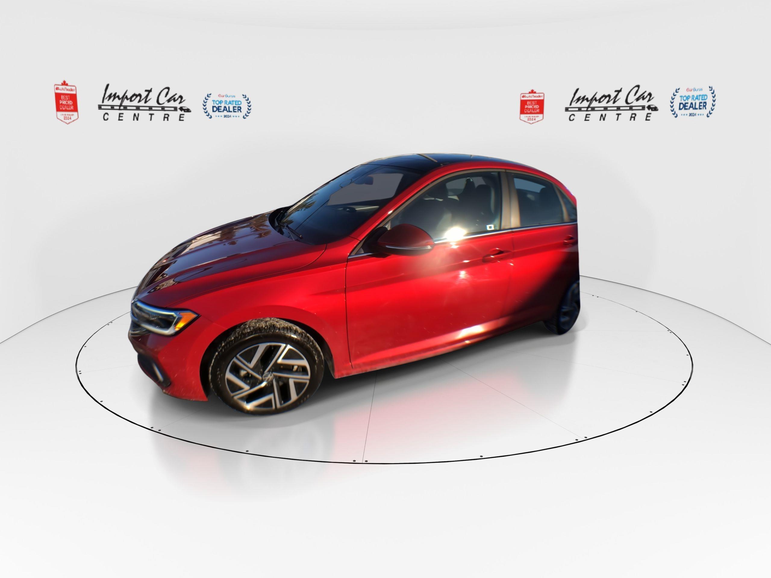 Volkswagen Jetta 2024