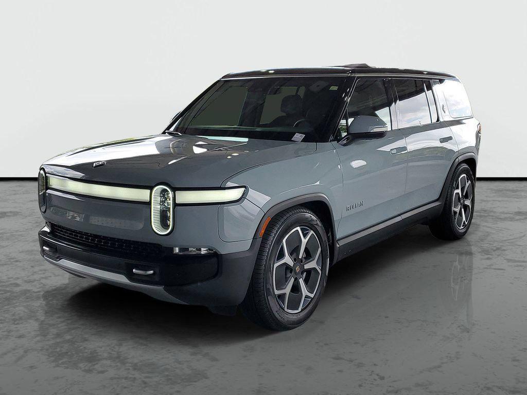Rivian R1S 2024