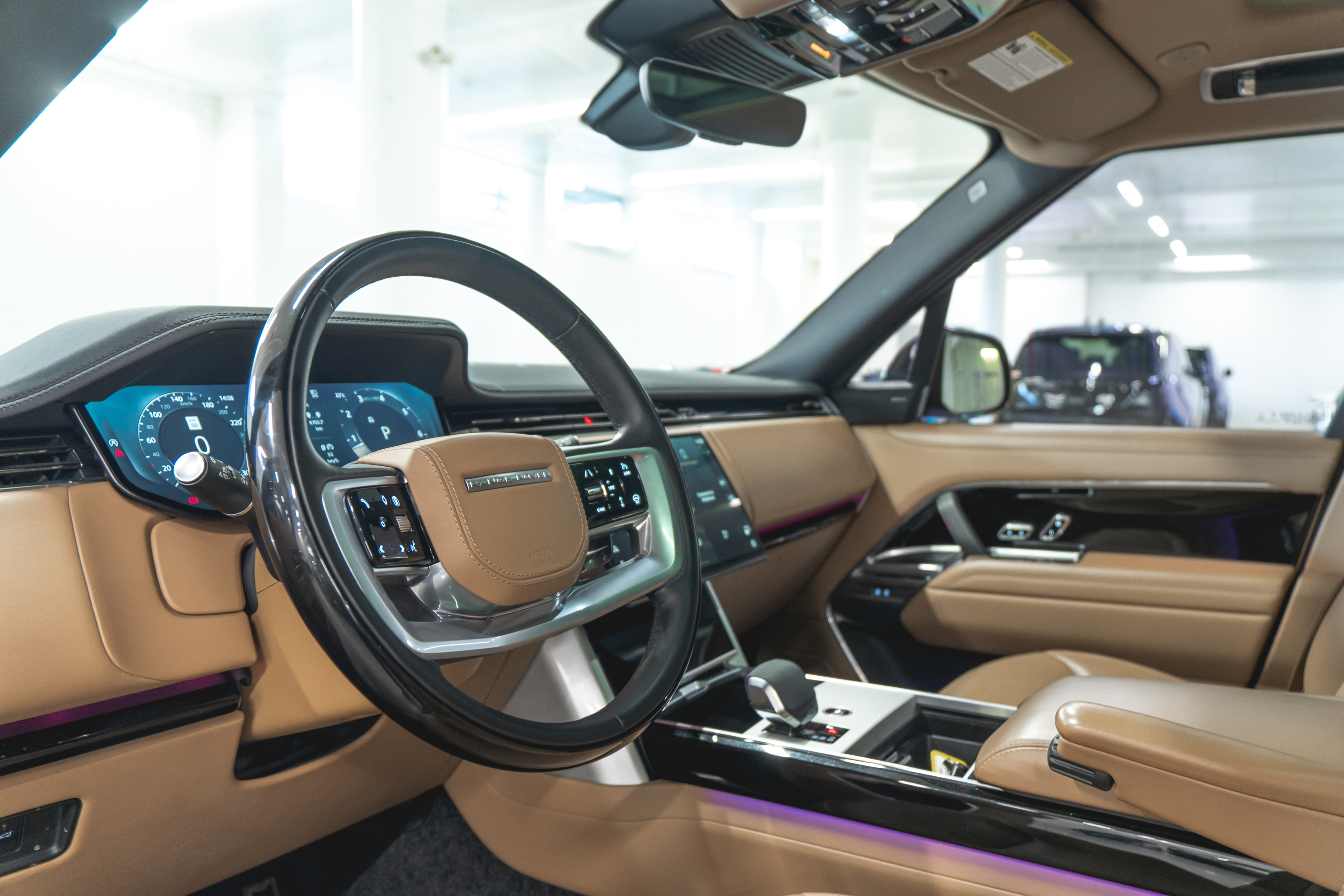 Land Rover Range Rover 2024