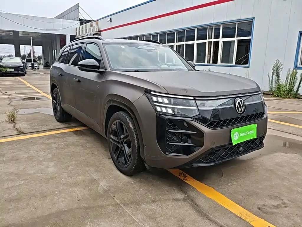 Volkswagen Teramont 2025