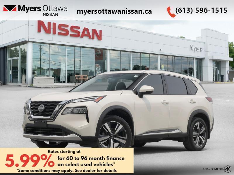 Nissan Rogue 2023